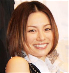 米倉涼子　2010年